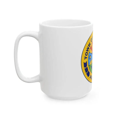Flag of Youngtown Arizona (United States) White Coffee Mug - Go Mug Yourself