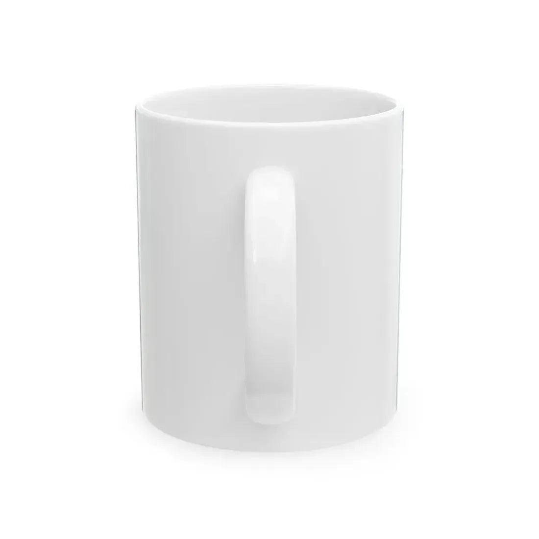 Flag of Yuan (China) White Coffee Mug - Go Mug Yourself