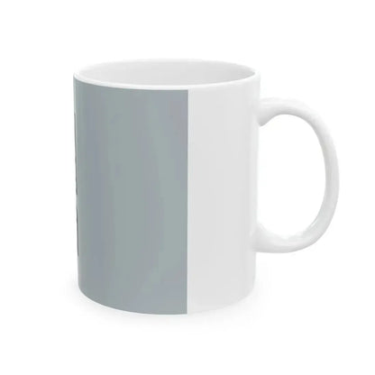 Flag of Yuan (China) White Coffee Mug - Go Mug Yourself
