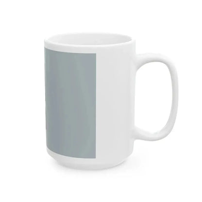 Flag of Yuan (China) White Coffee Mug - Go Mug Yourself