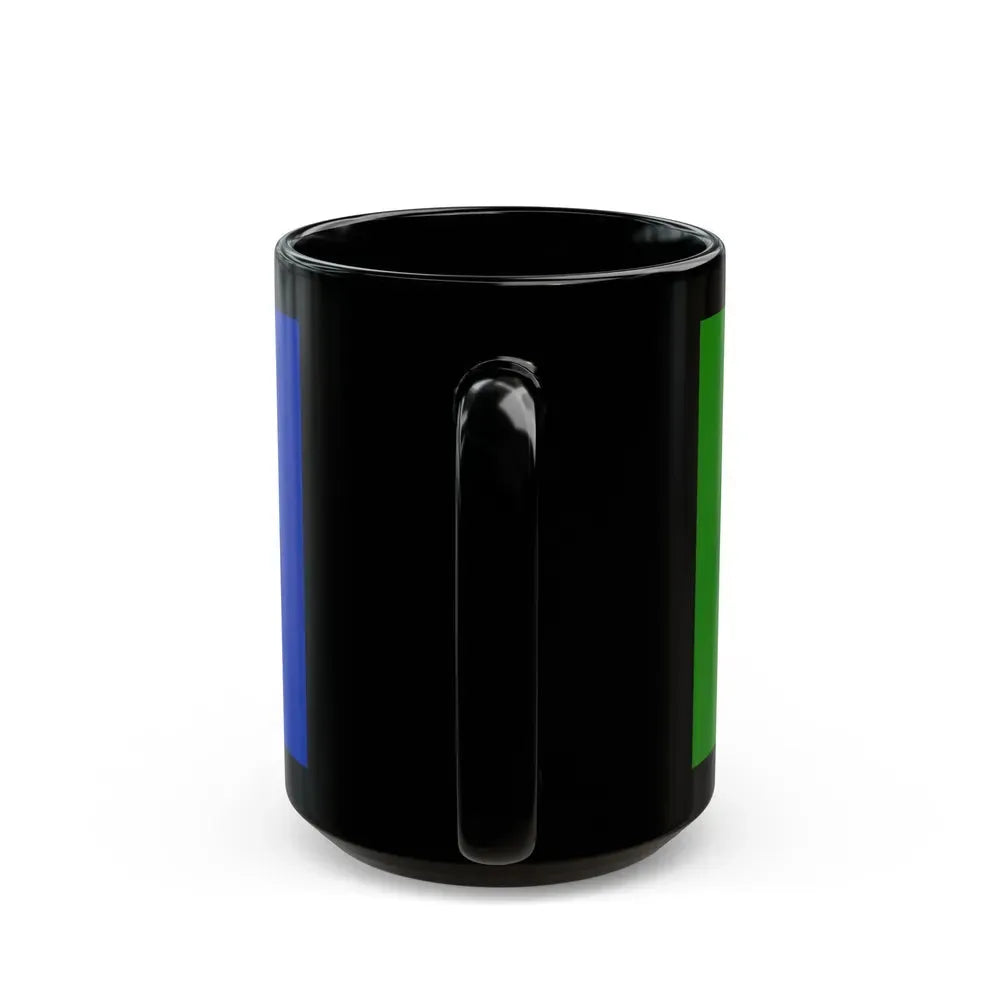 Flag of Yukon Canada - Black Coffee Mug - Go Mug Yourself