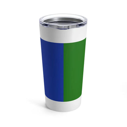 Flag of Yukon Canada - Tumbler 20oz - Go Mug Yourself