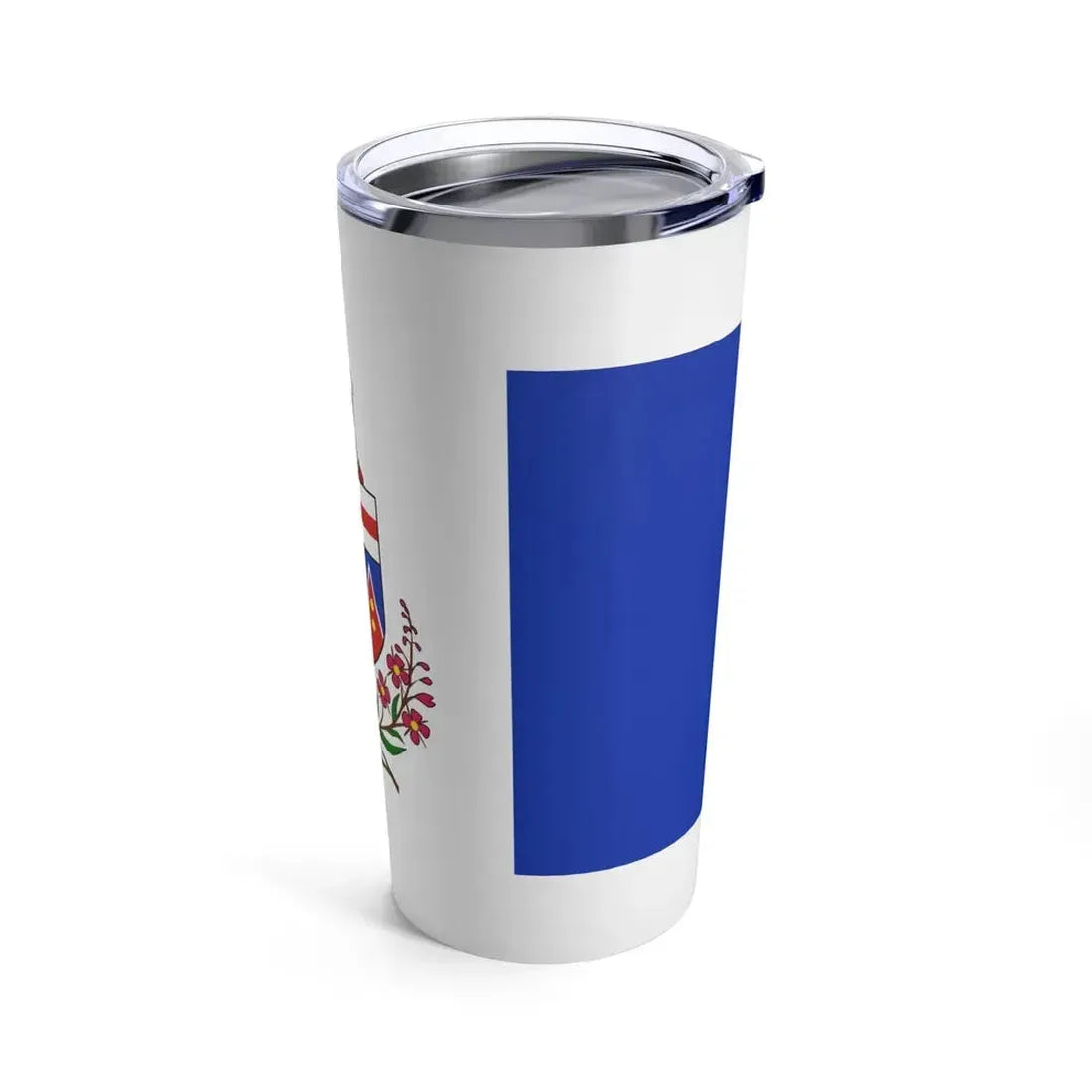 Flag of Yukon Canada - Tumbler 20oz - Go Mug Yourself