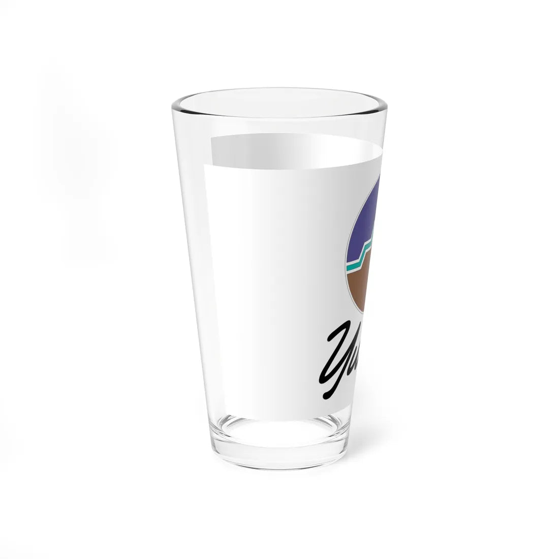 Flag of Yuma Arizona (United States) Pint Glass 16oz - Go Mug Yourself