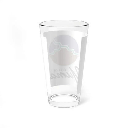 Flag of Yuma Arizona (United States) Pint Glass 16oz - Go Mug Yourself