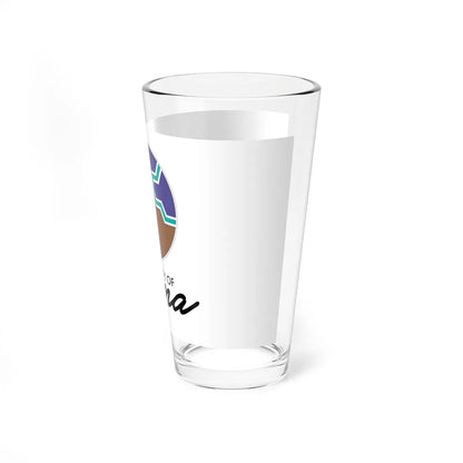 Flag of Yuma Arizona (United States) Pint Glass 16oz - Go Mug Yourself
