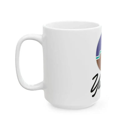 Flag of Yuma Arizona (United States) White Coffee Mug - Go Mug Yourself