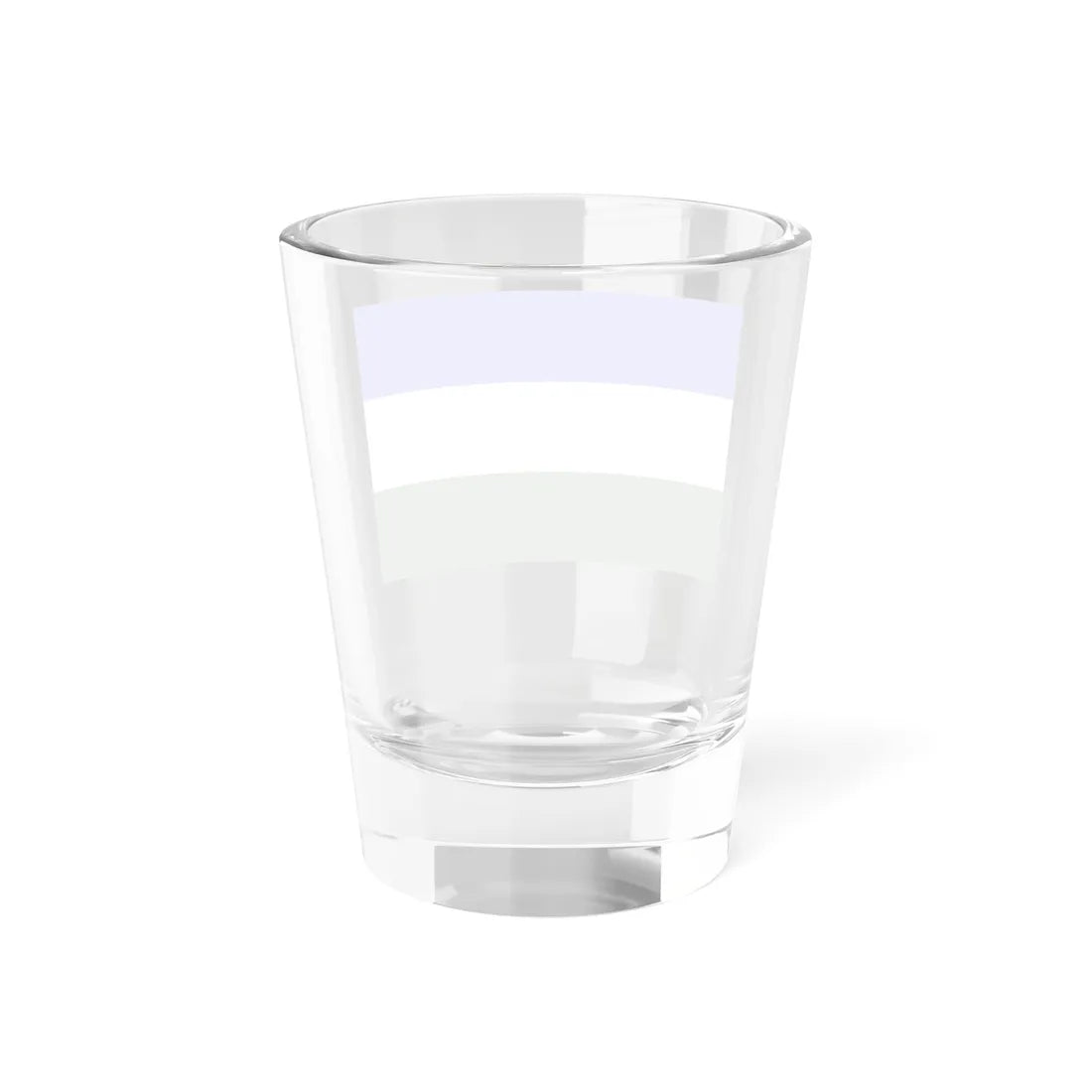 Flag of Yushkinskaya Volost (Russia) Shot Glass 1.5oz - Go Mug Yourself