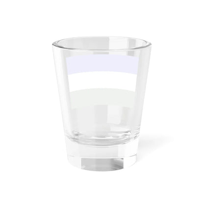 Flag of Yushkinskaya Volost (Russia) Shot Glass 1.5oz - Go Mug Yourself