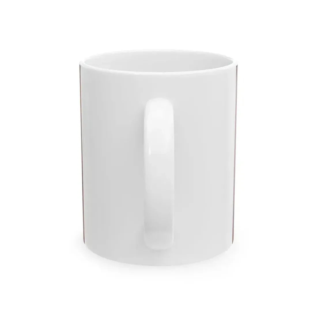 Flag of Yuzawa Niigata gold (Japan) White Coffee Mug - Go Mug Yourself