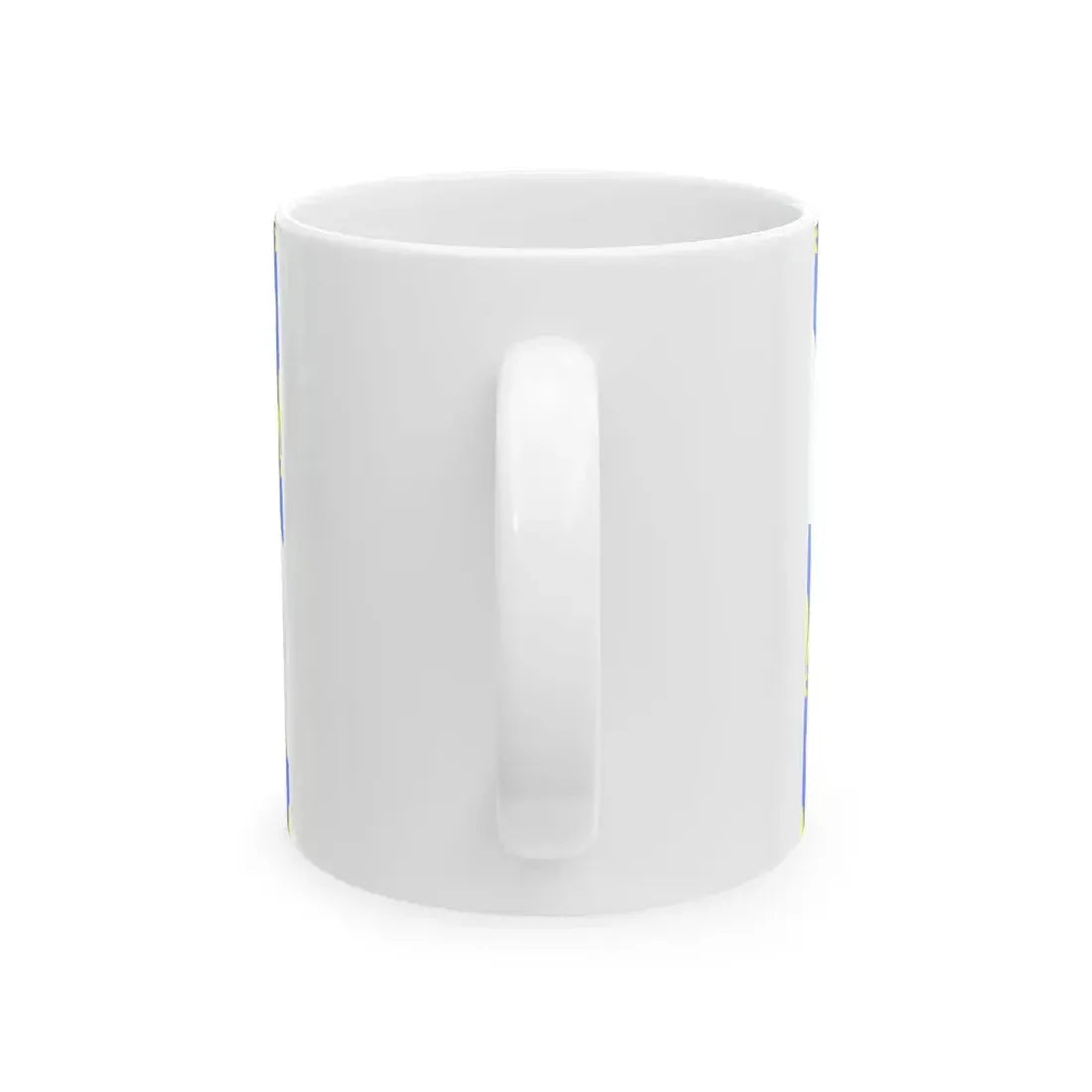 Flag of Yvelines France - White Coffee Mug - Go Mug Yourself
