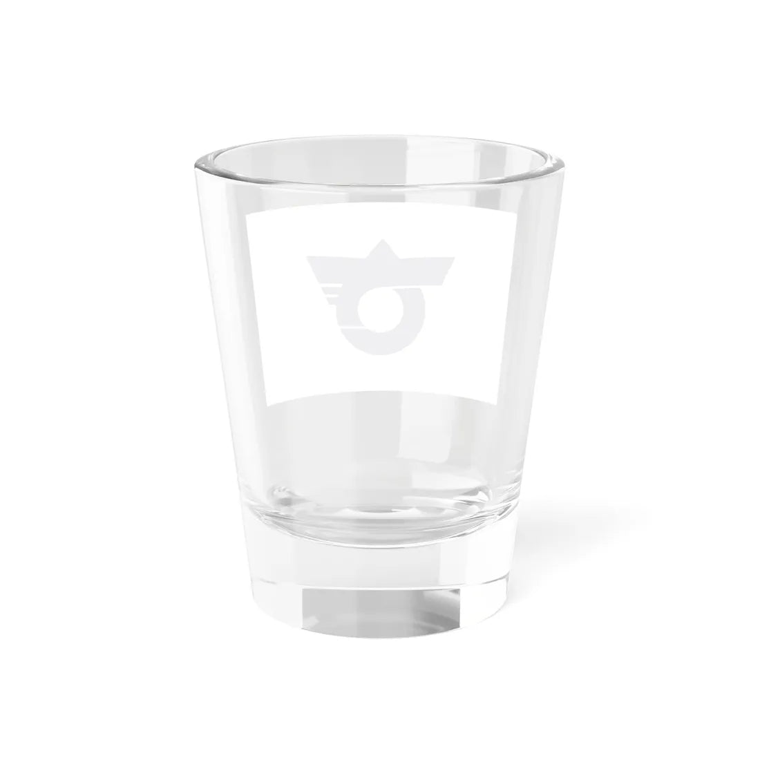 Flag of Zaō Miyagi (Japan) Shot Glass 1.5oz - Go Mug Yourself