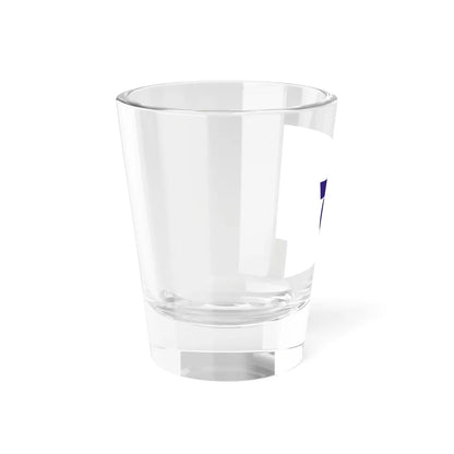 Flag of Zaō Miyagi (Japan) Shot Glass 1.5oz - Go Mug Yourself