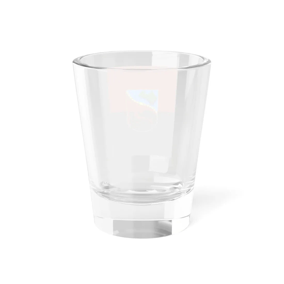 Flag of Zajas Municipality North Macedonia (North Macedonia) Shot Glass 1.5oz - Go Mug Yourself