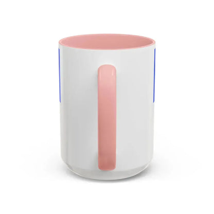 Flag of Zala County Hungary - Accent Coffee Mug - Go Mug Yourself
