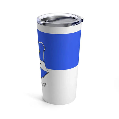 Flag of Zala County Hungary - Tumbler 20oz - Go Mug Yourself