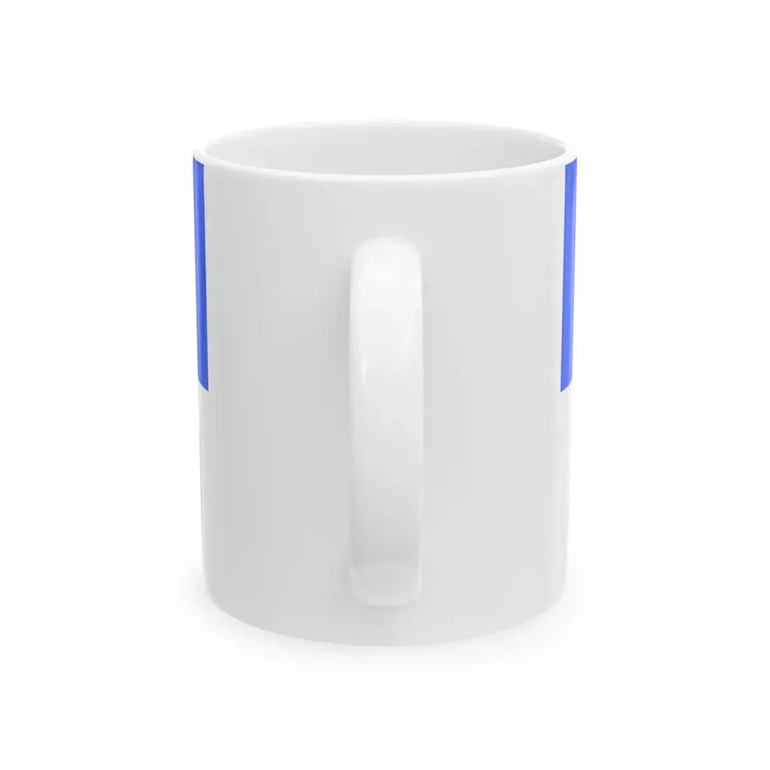 Flag of Zala County Hungary - White Coffee Mug - Go Mug Yourself