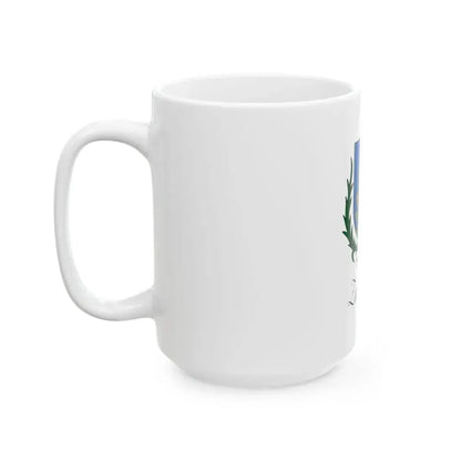 Flag of Zalaapati (Hungary) White Coffee Mug - Go Mug Yourself