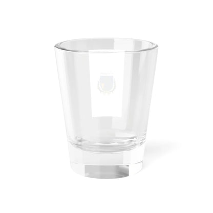 Flag of Zalaapati vertical (Hungary) Shot Glass 1.5oz - Go Mug Yourself