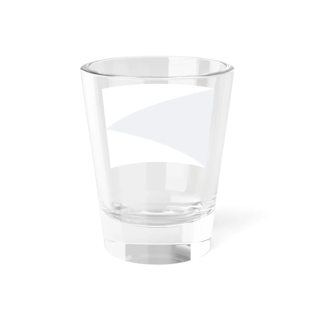 Flag of Zalaegerszeg 1941 (Hungary) Shot Glass 1.5oz - Go Mug Yourself