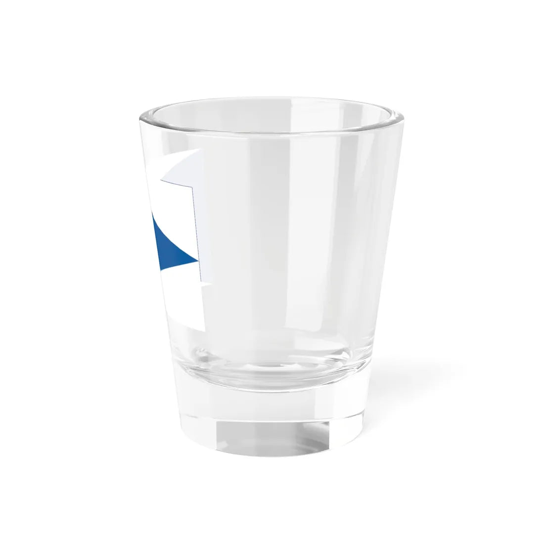 Flag of Zalaegerszeg 1941 (Hungary) Shot Glass 1.5oz - Go Mug Yourself