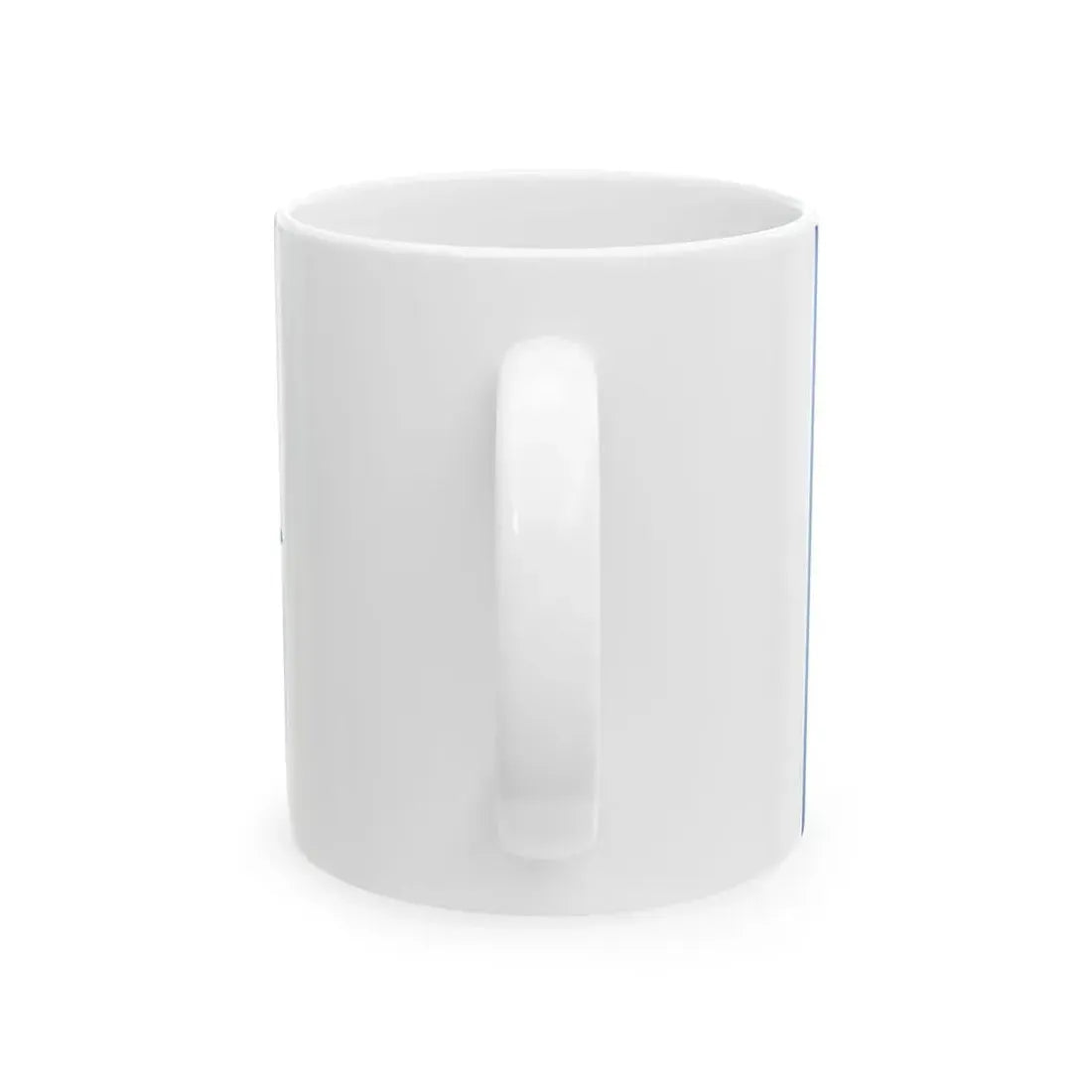 Flag of Zalaegerszeg 1941 (Hungary) White Coffee Mug - Go Mug Yourself