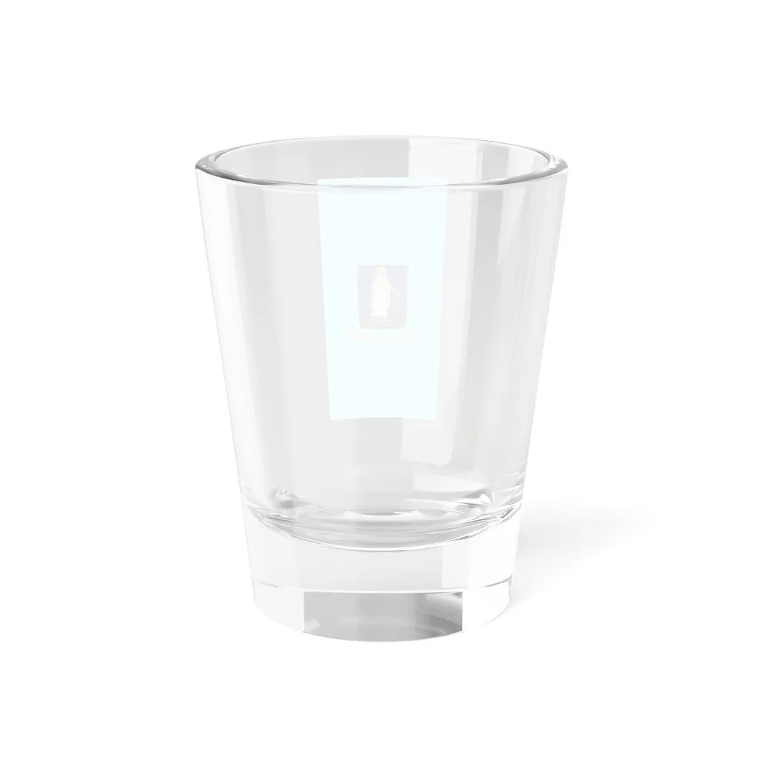 Flag of Zalaegerszeg vertical (Hungary) Shot Glass 1.5oz - Go Mug Yourself