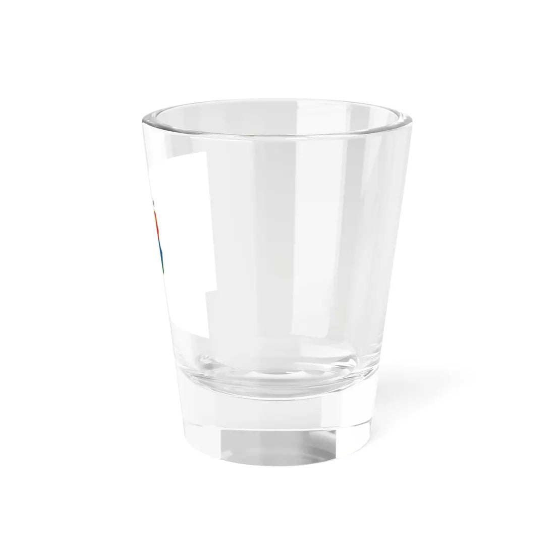 Flag of Zalahalap (Hungary) Shot Glass 1.5oz - Go Mug Yourself