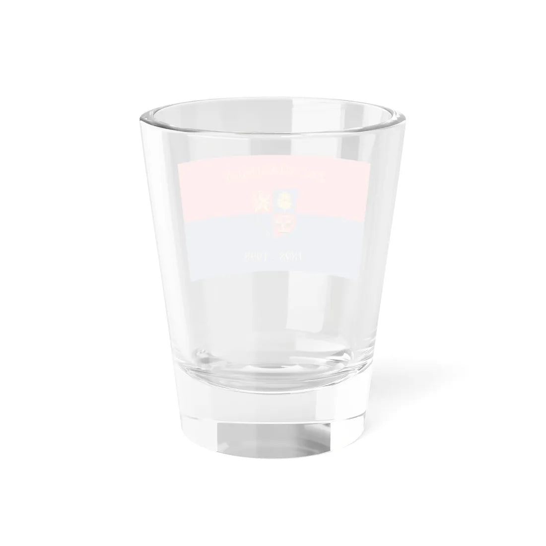 Flag of Zalahashagy (Hungary) Shot Glass 1.5oz - Go Mug Yourself