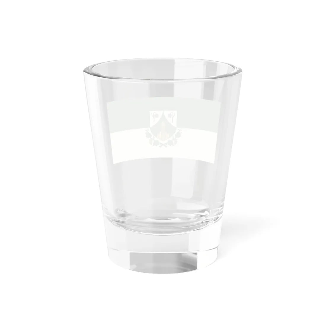 Flag of Zalaistvand (Hungary) Shot Glass 1.5oz - Go Mug Yourself
