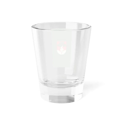 Flag of Zalakaros (Hungary) Shot Glass 1.5oz - Go Mug Yourself