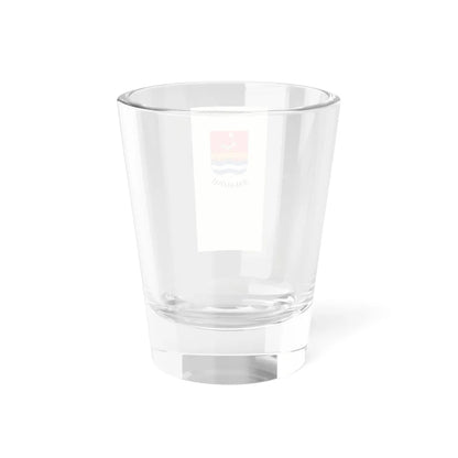 Flag of Zalalovo (Hungary) Shot Glass 1.5oz - Go Mug Yourself