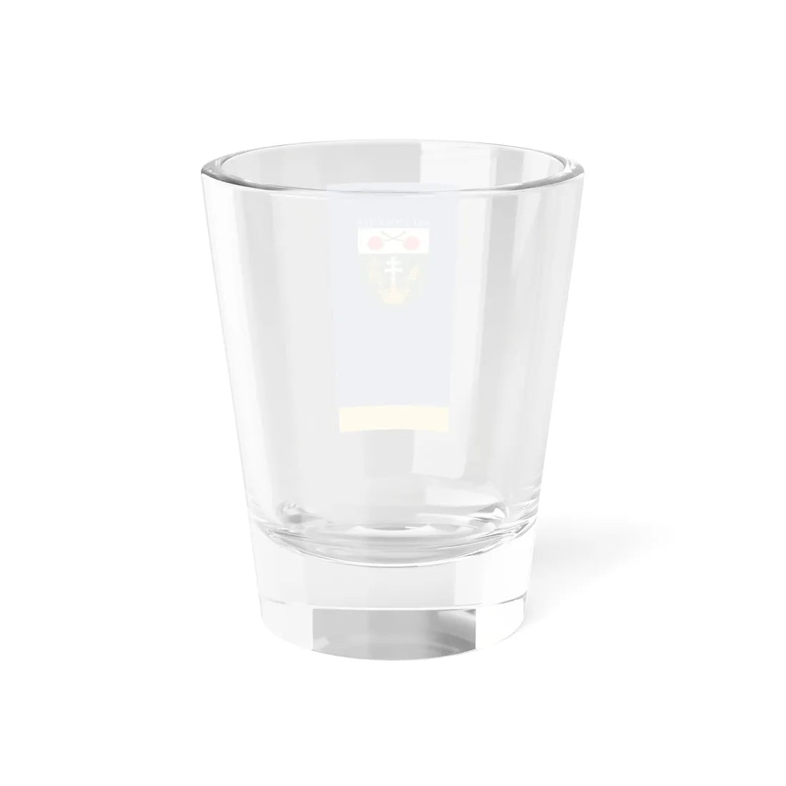 Flag of Zalameggyes (Hungary) Shot Glass 1.5oz - Go Mug Yourself