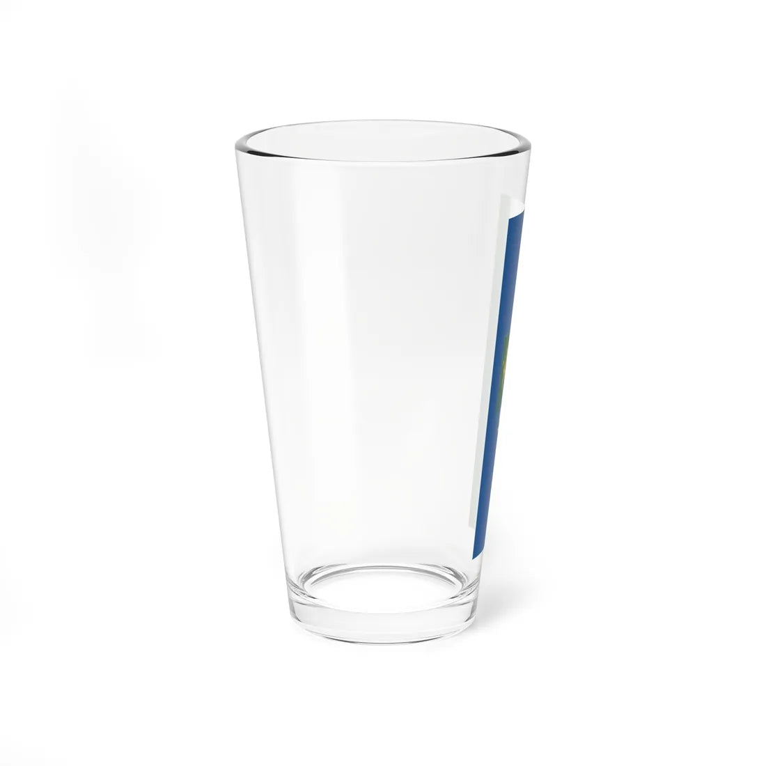 Flag of Zalaszegvar vertical (Hungary) Pint Glass 16oz - Go Mug Yourself
