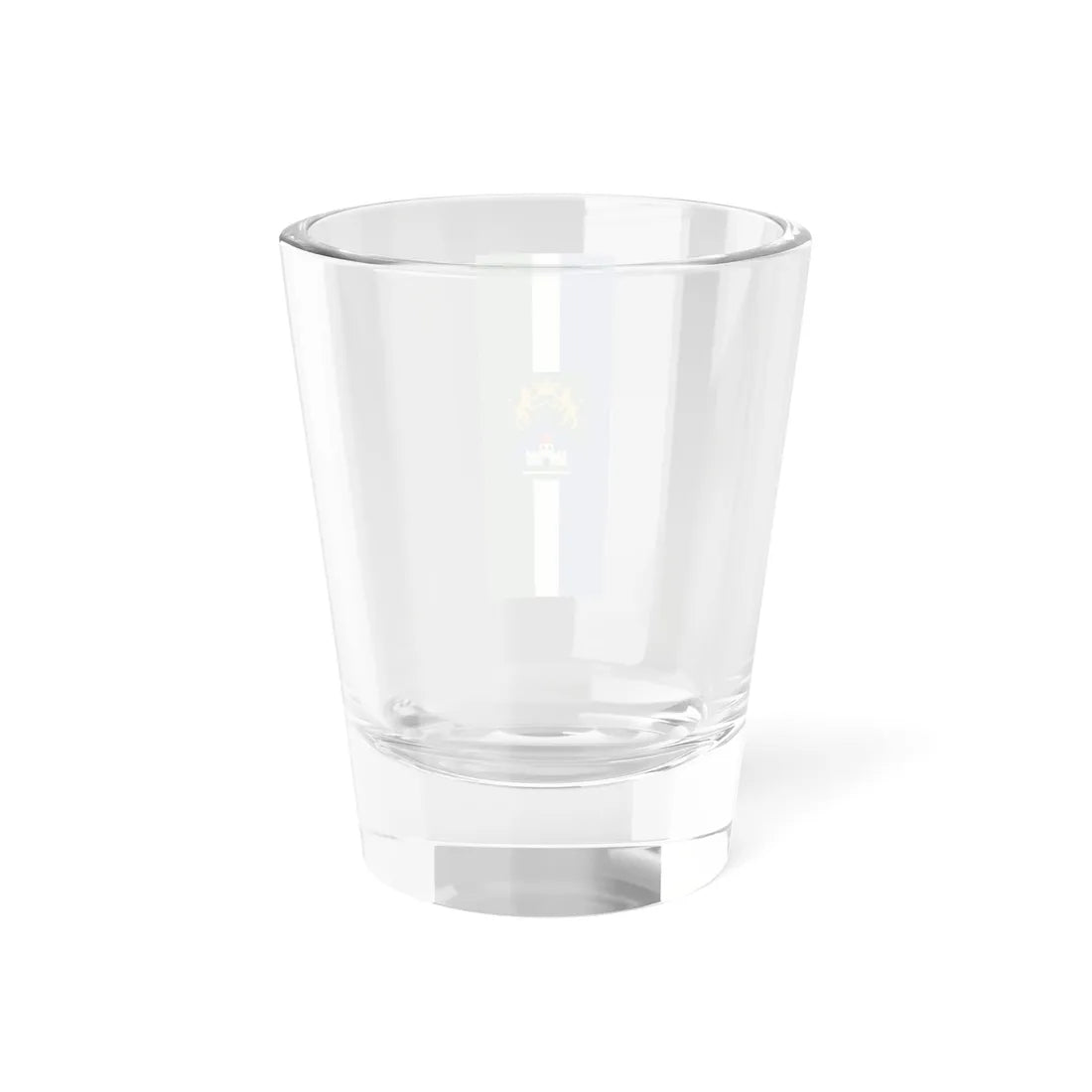 Flag of Zalaszegvar vertical (Hungary) Shot Glass 1.5oz - Go Mug Yourself