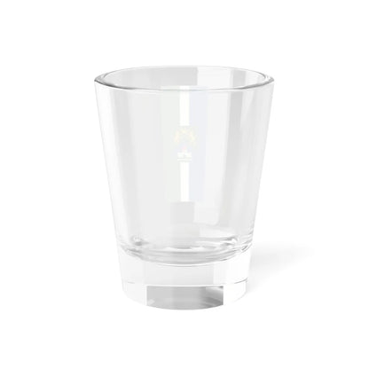 Flag of Zalaszegvar vertical (Hungary) Shot Glass 1.5oz - Go Mug Yourself