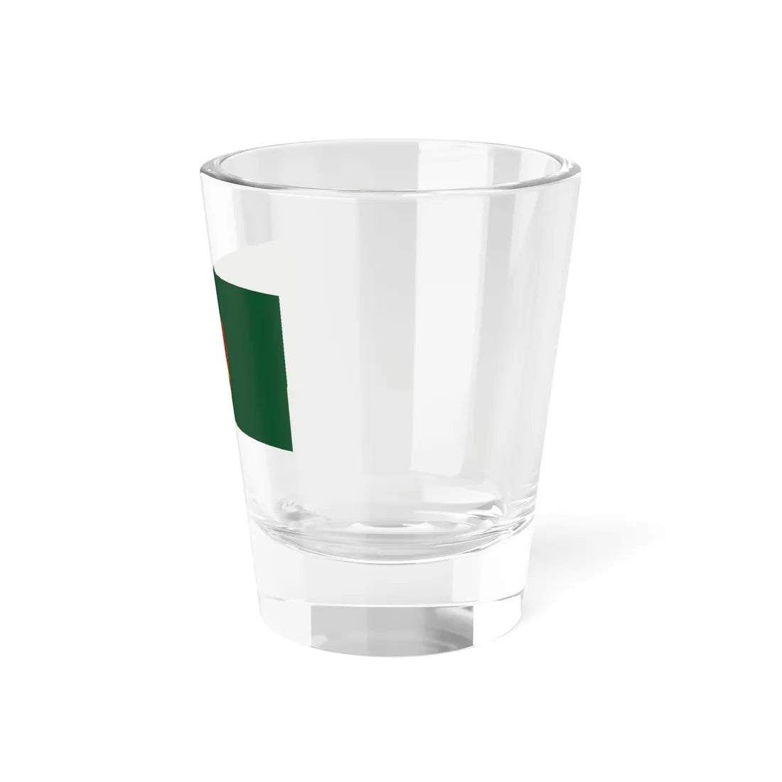 Flag of Zalaszentgyorgy (Hungary) Shot Glass 1.5oz - Go Mug Yourself