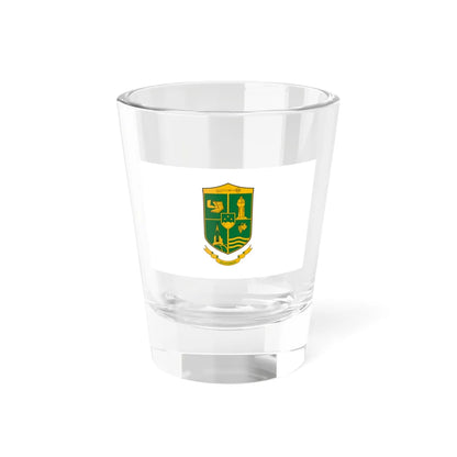 Flag of Zalatarnok (Hungary) Shot Glass 1.5oz 1.5oz - Go Mug Yourself