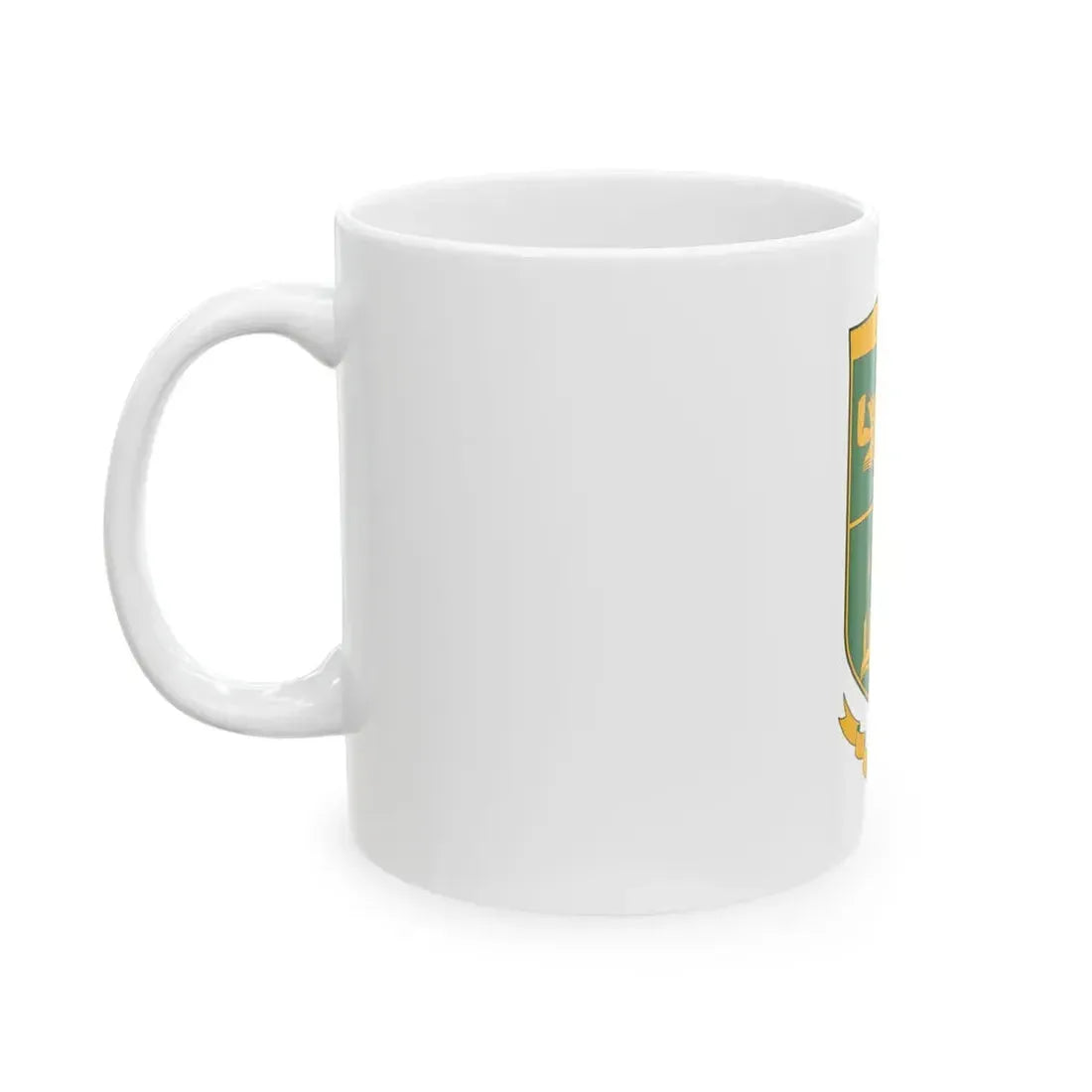 Flag of Zalatarnok (Hungary) White Coffee Mug - Go Mug Yourself