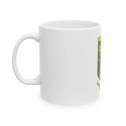 Flag of Zalatarnok (Hungary) White Coffee Mug - Go Mug Yourself