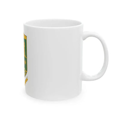 Flag of Zalatarnok (Hungary) White Coffee Mug - Go Mug Yourself