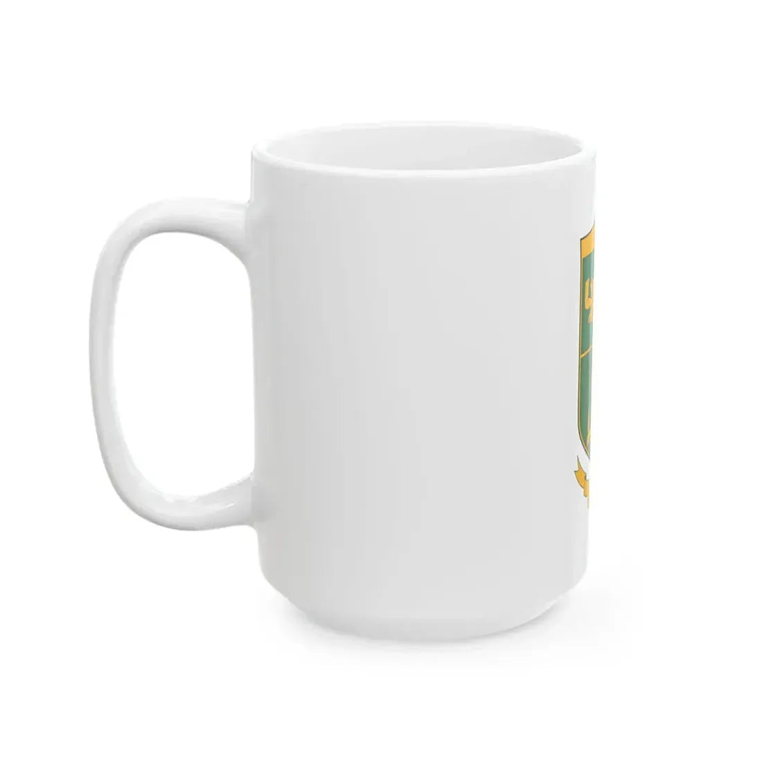 Flag of Zalatarnok (Hungary) White Coffee Mug - Go Mug Yourself