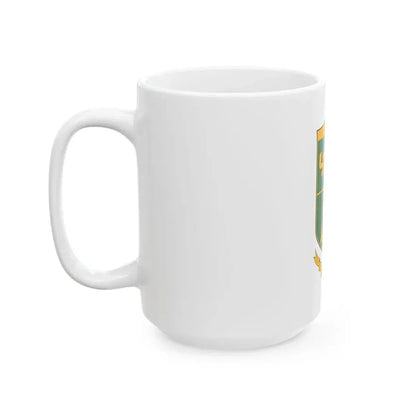Flag of Zalatarnok (Hungary) White Coffee Mug - Go Mug Yourself