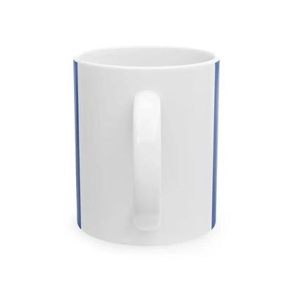 Flag of Zalavar (Hungary) White Coffee Mug - Go Mug Yourself