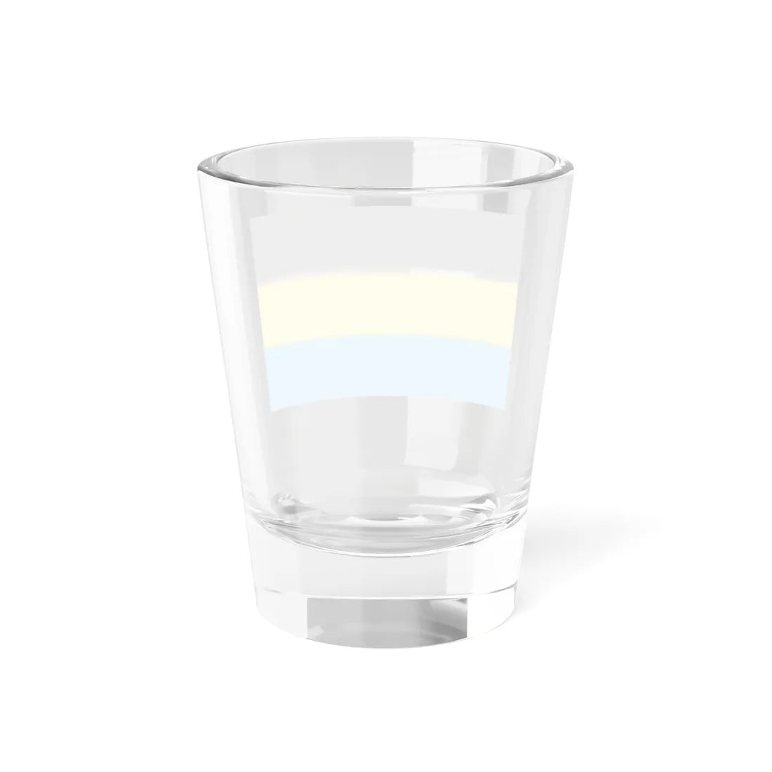 Flag of Zanzibar January 1964 (Tanzania) Shot Glass 1.5oz - Go Mug Yourself