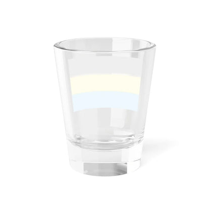Flag of Zanzibar January 1964 (Tanzania) Shot Glass 1.5oz - Go Mug Yourself