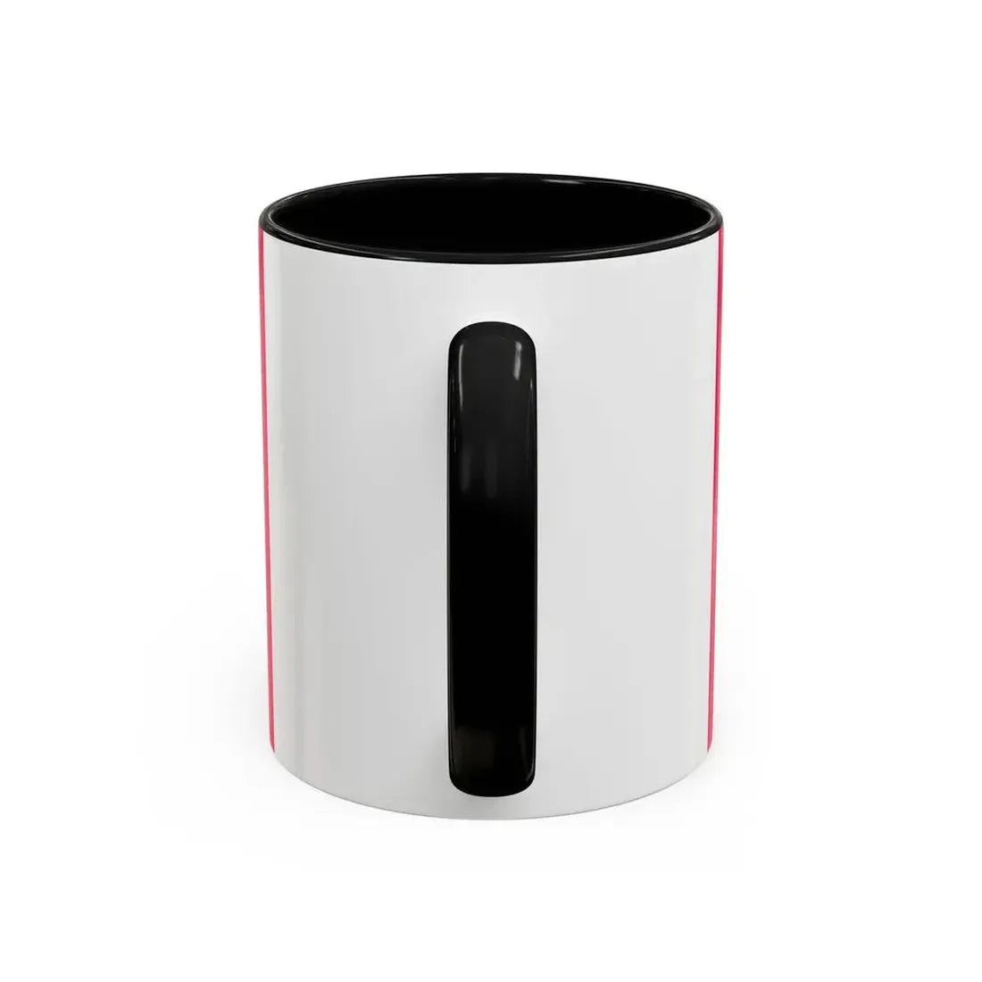Flag of Zaporizhzhia Oblast Ukraine - Accent Coffee Mug - Go Mug Yourself