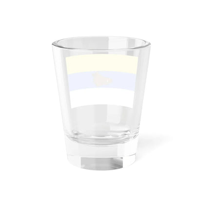 Flag of Zaventem (Belgium) Shot Glass 1.5oz - Go Mug Yourself