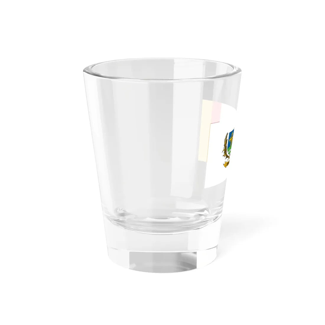 Flag of Zavod Hungary (Hungary) Shot Glass 1.5oz - Go Mug Yourself