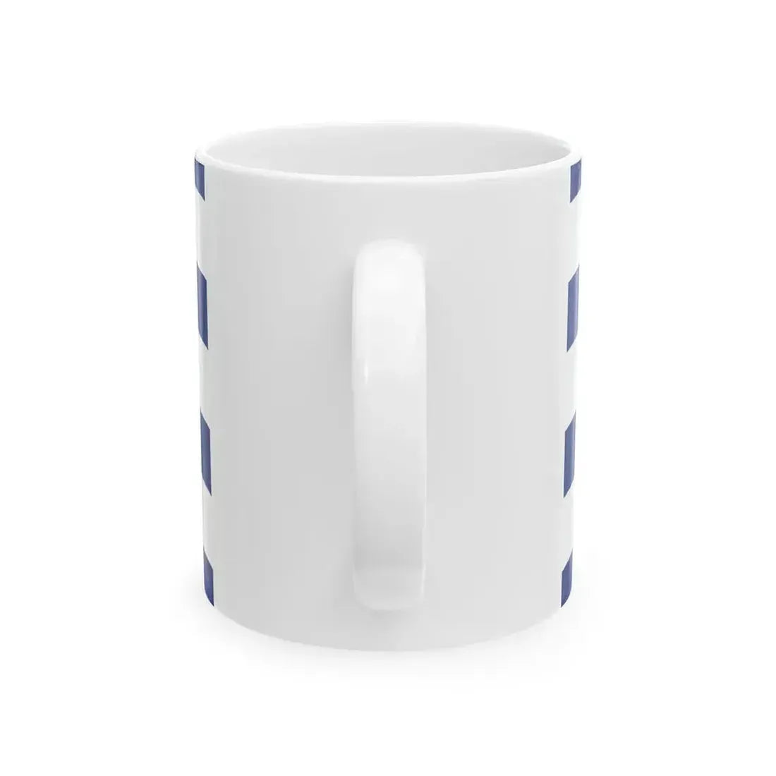 Flag of Zeeland (Netherlands) White Coffee Mug - Go Mug Yourself